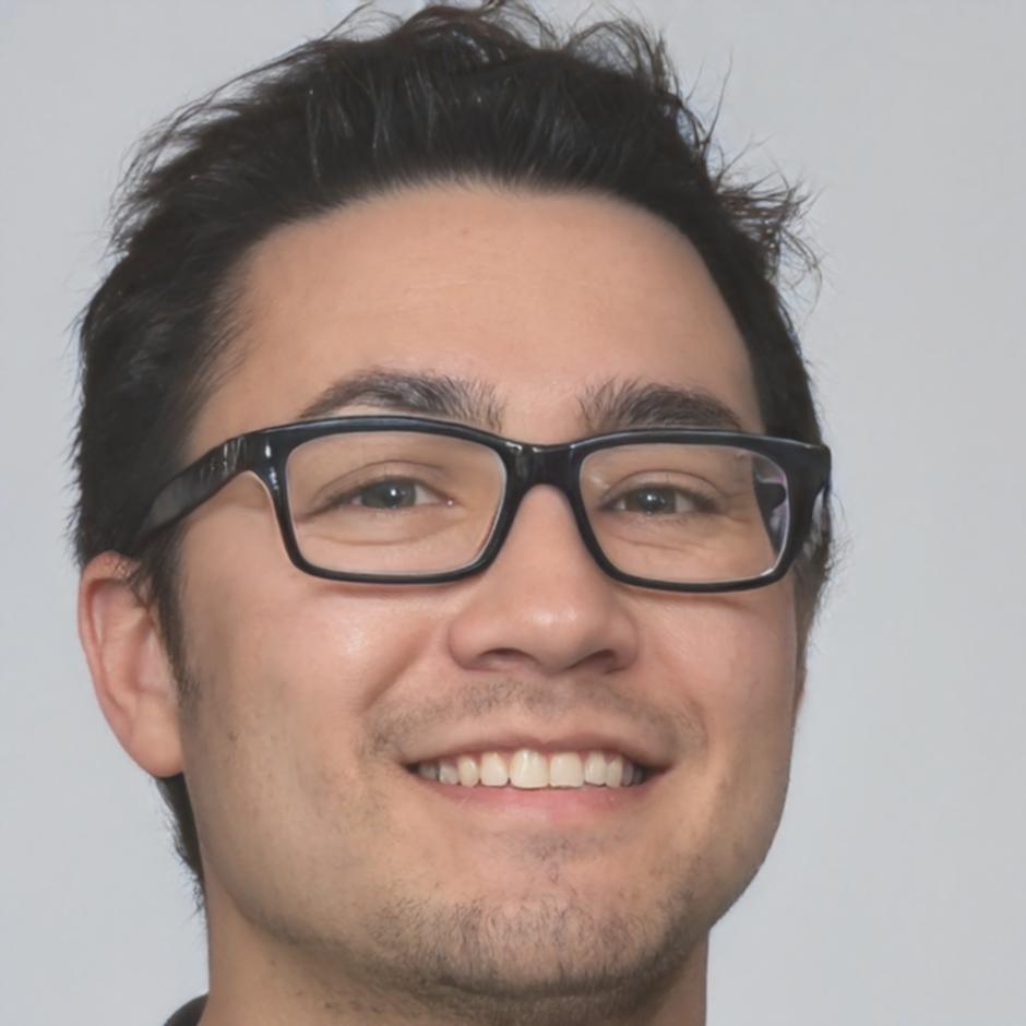 Portrait de Maxence Roussel, formateur expert