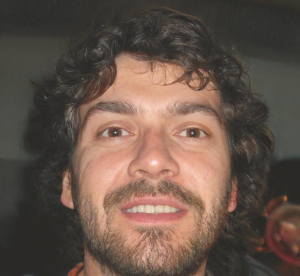 Portrait de Vincent