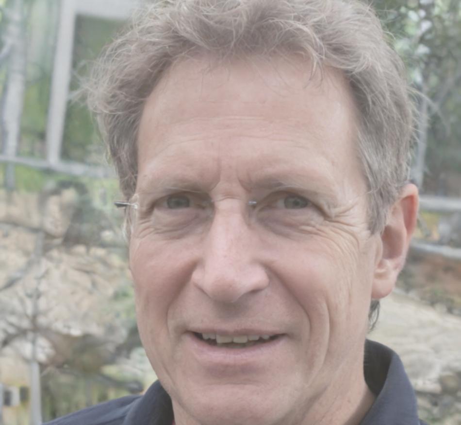 Portrait de Julien Moreau, dirigeant d'entreprise